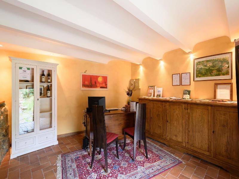 Borgo Dei Corsi Holiday House image