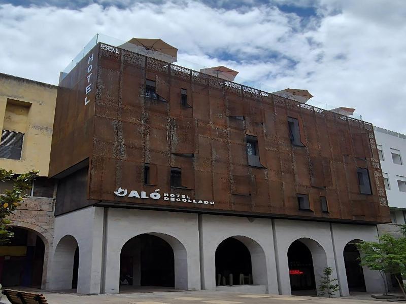 Hotel Alo Degollado image