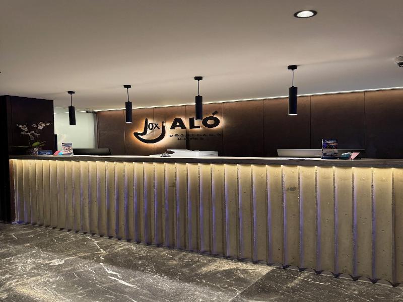 Hotel Alo Degollado image