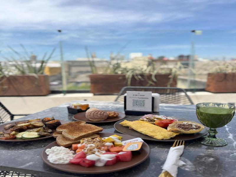 Hotel Alo Degollado image