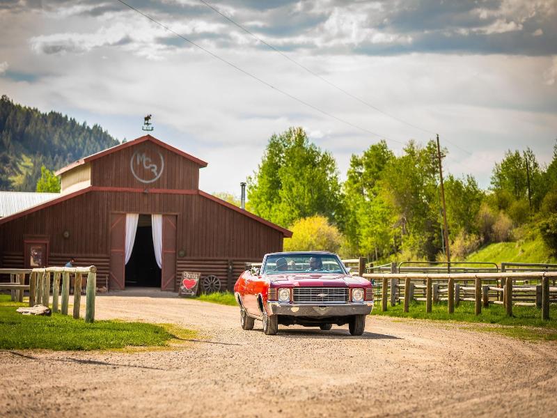 Moose Creek Ranch