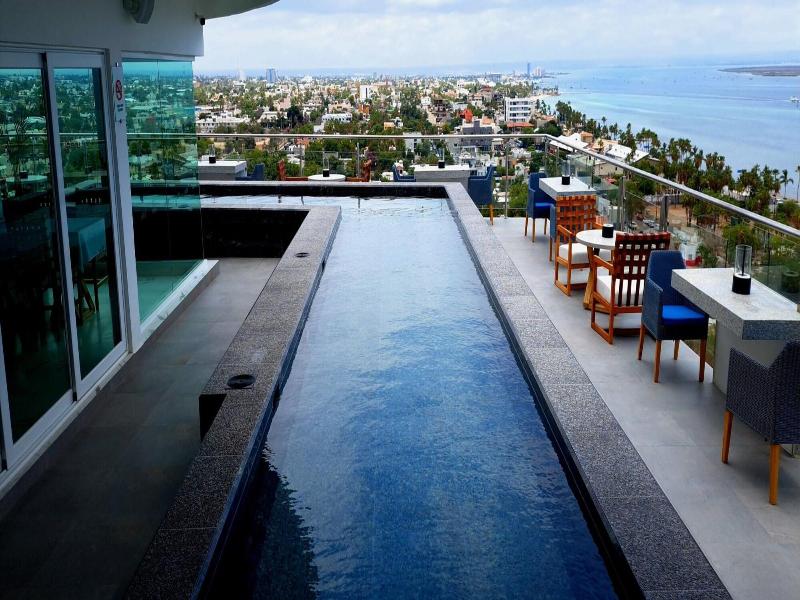 Hotel Hblue Malecon