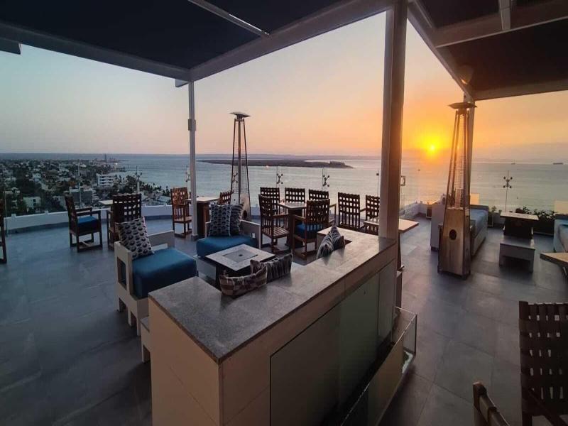 Hotel Hblue Malecon