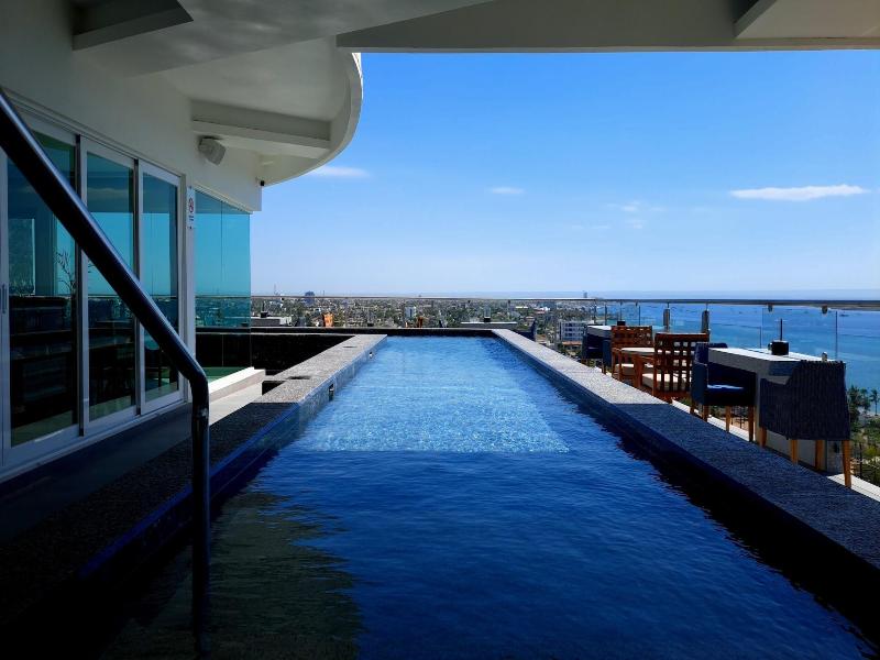 Hotel Hblue Malecon
