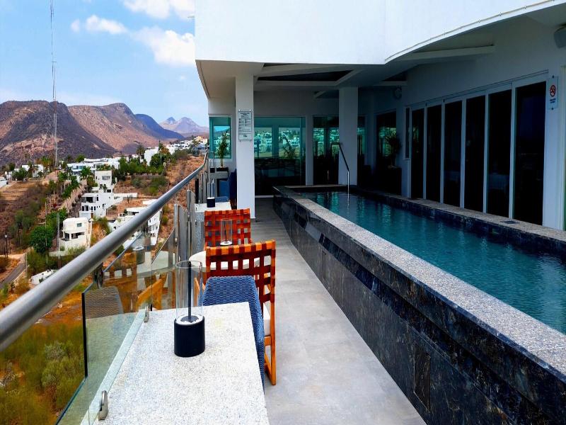 Hotel Hblue Malecon