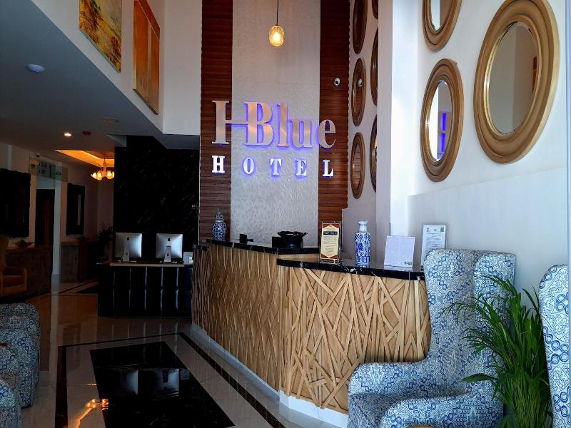 Hotel Hblue Malecon