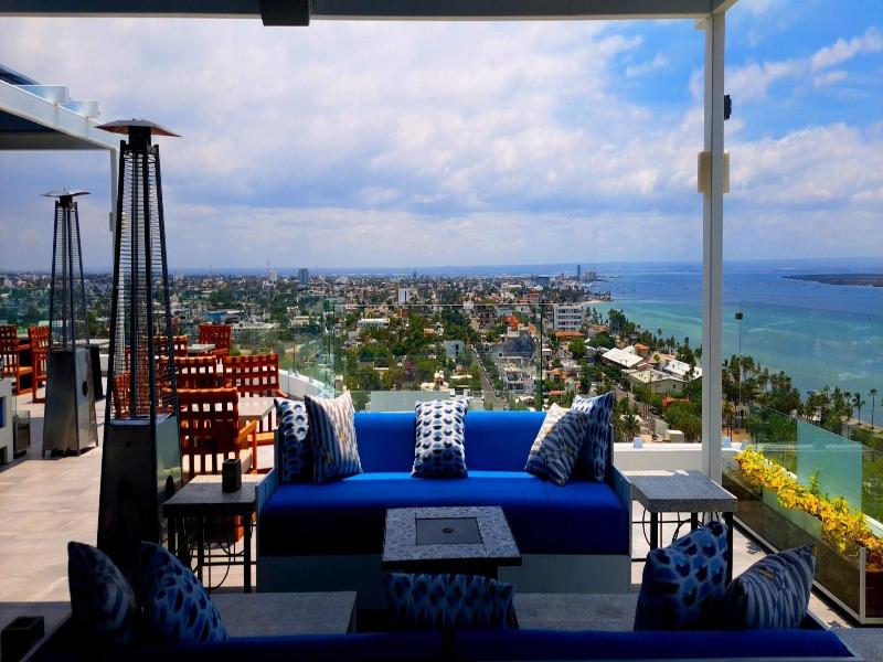 Hotel Hblue Malecon