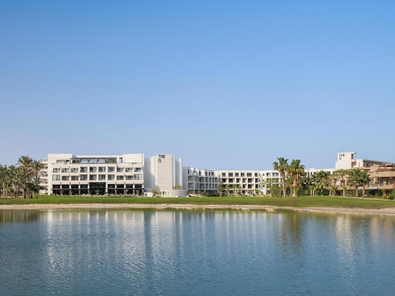The G Einbay Golf Resort image