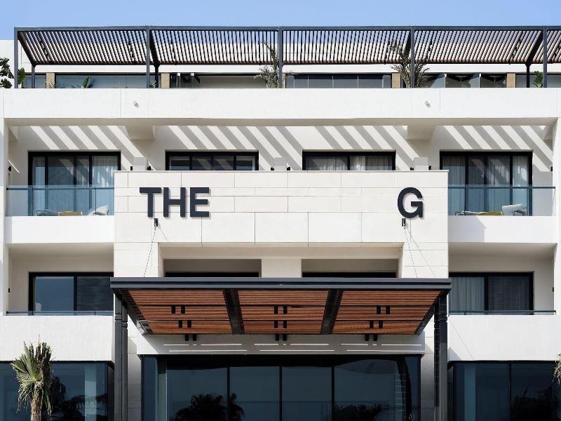 The G Einbay Golf Resort image