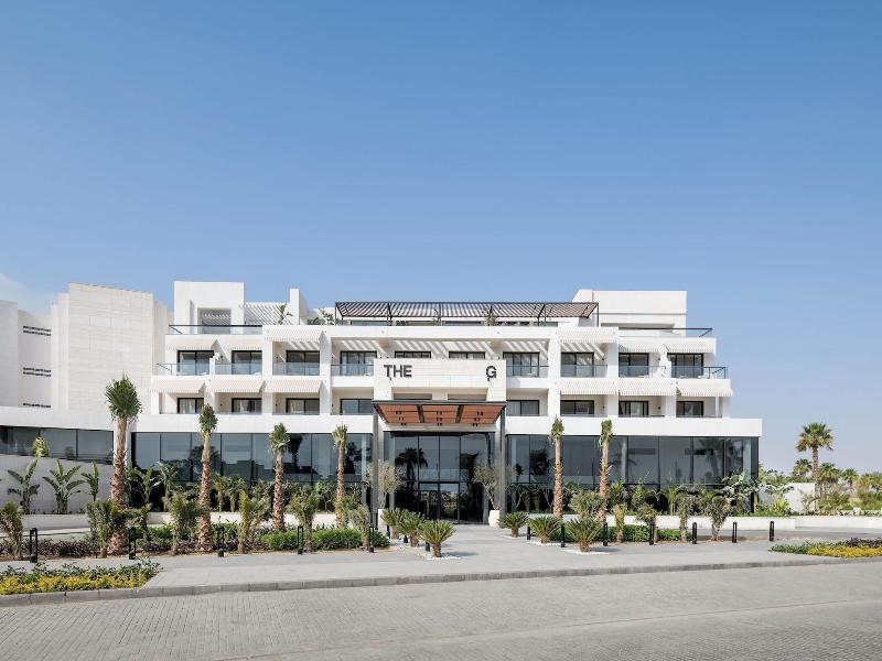 The G Einbay Golf Resort image
