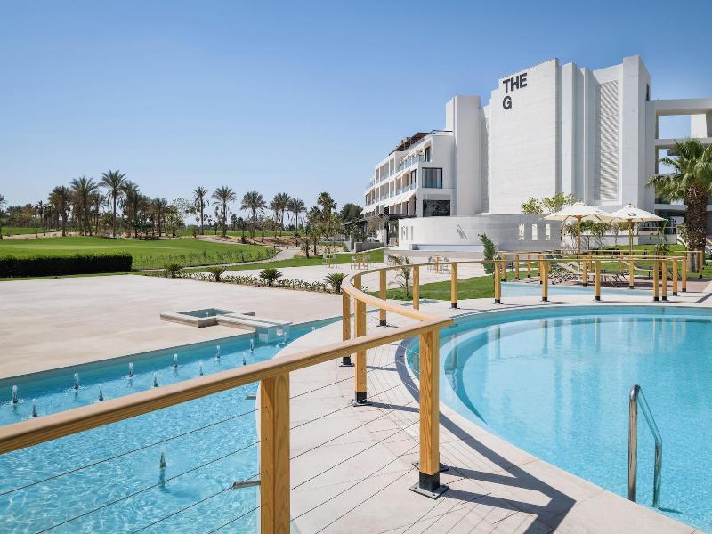 The G Einbay Golf Resort image