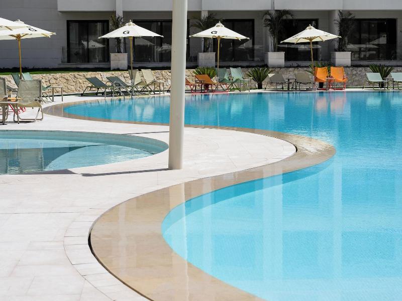 The G Einbay Golf Resort image