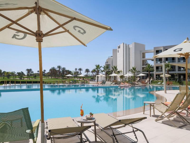 The G Einbay Golf Resort image