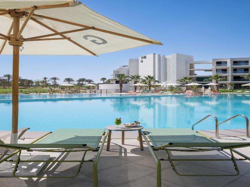 The G Einbay Golf Resort image