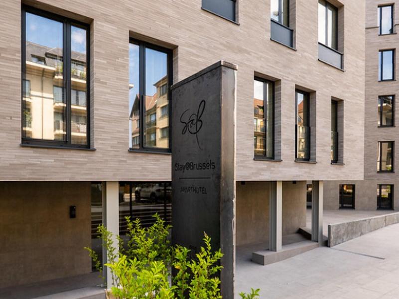 Stay At Brussels image