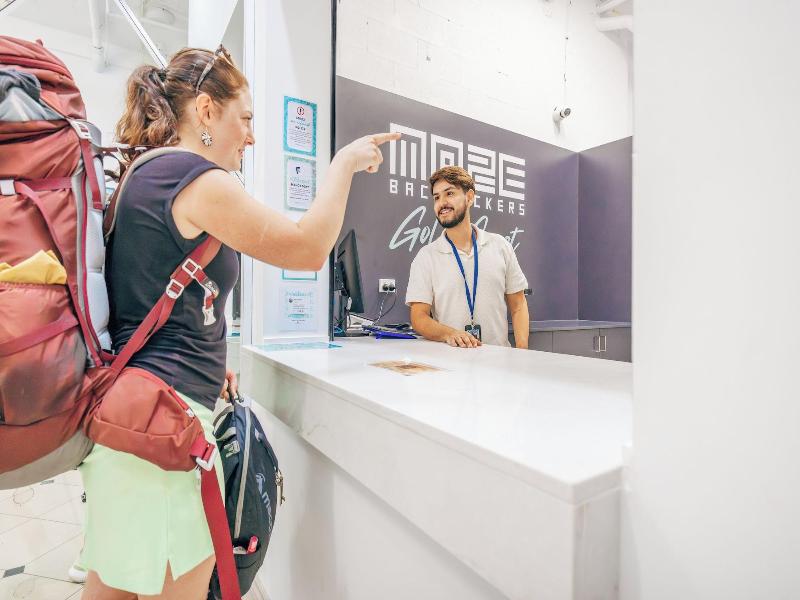 Maze Backpackers Gold Coast image