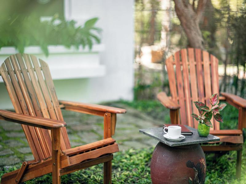 Muca Hoian Co Living Work Retreat image