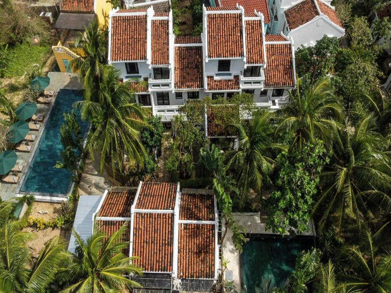 Muca Hoian Co Living Work Retreat image