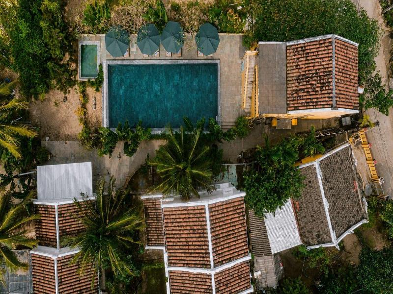 Muca Hoian Co Living Work Retreat image
