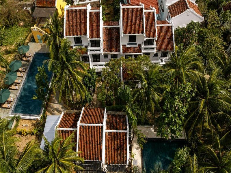 Muca Hoian Co Living Work Retreat image