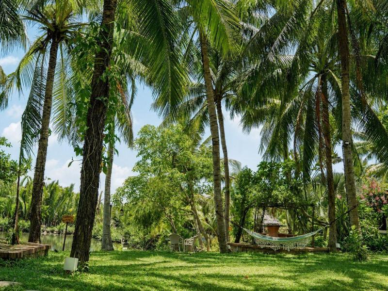 Muca Hoian Co Living Work Retreat image