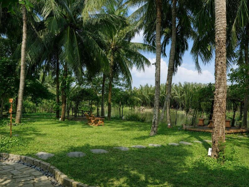 Muca Hoian Co Living Work Retreat image