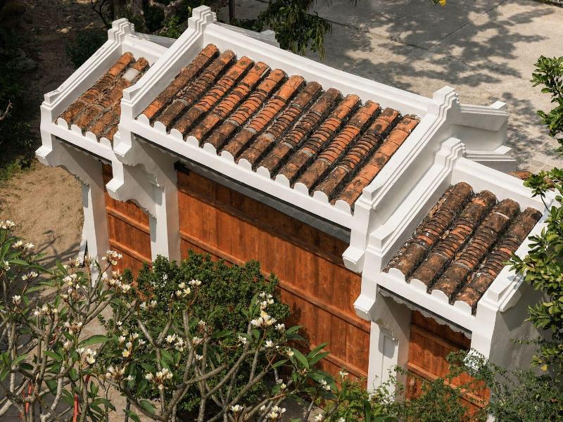 Muca Hoian Co Living Work Retreat image
