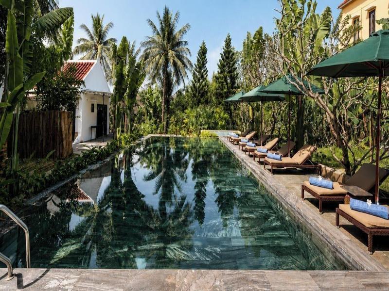 Muca Hoian Co Living Work Retreat image