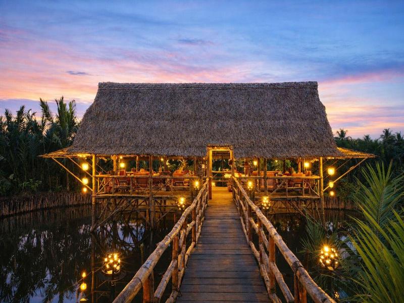Muca Hoian Co Living Work Retreat image