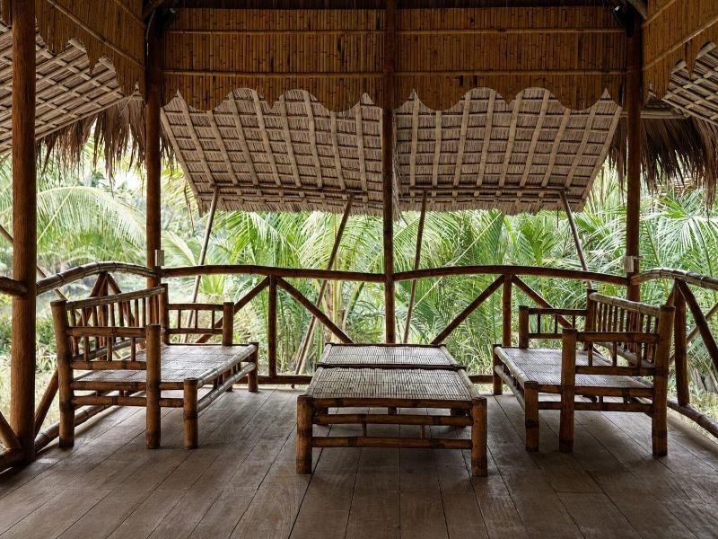 Muca Hoian Co Living Work Retreat image