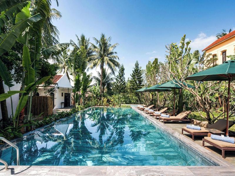 Muca Hoian Co Living Work Retreat image