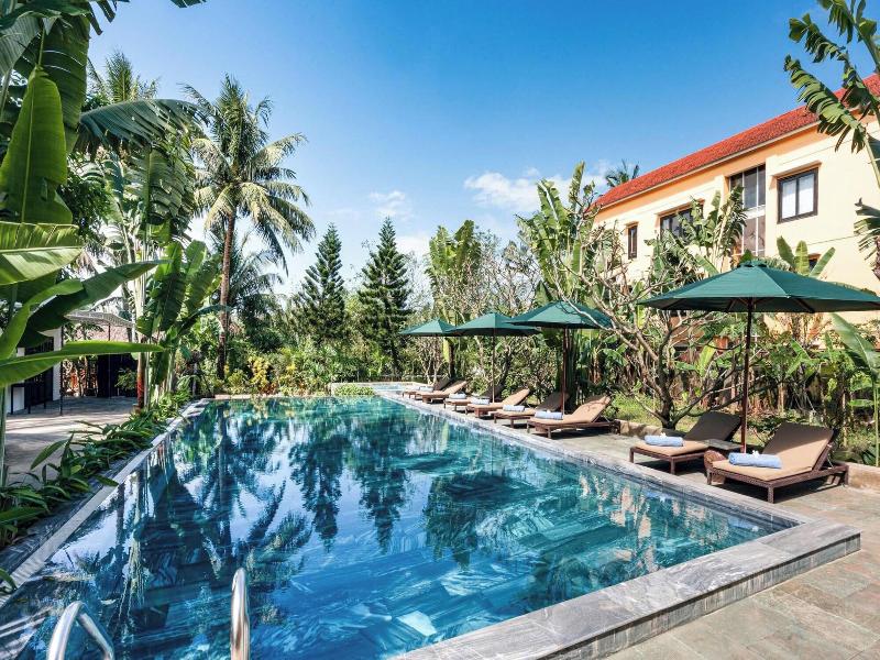 Muca Hoian Co Living Work Retreat image