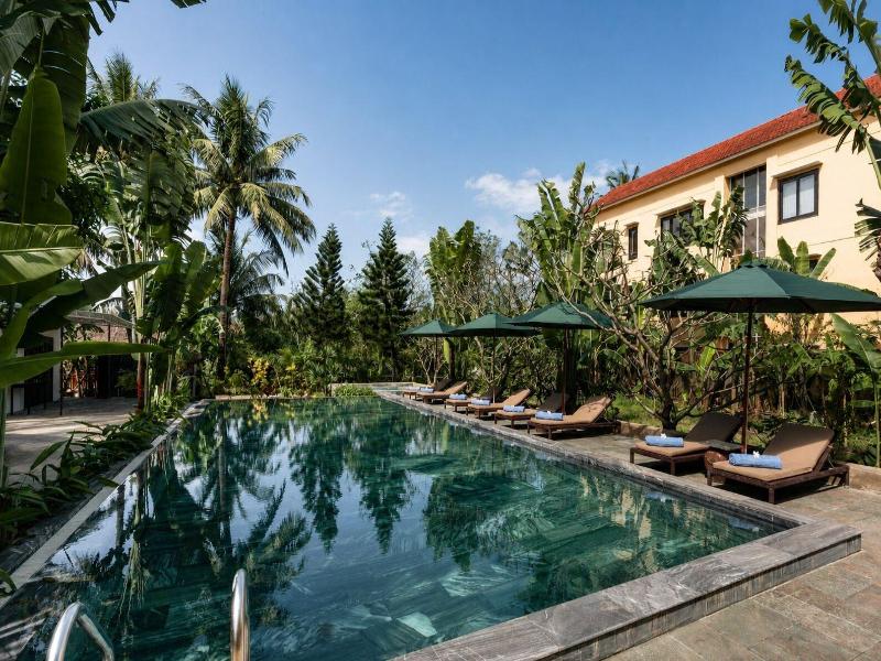 Muca Hoian Co Living Work Retreat image