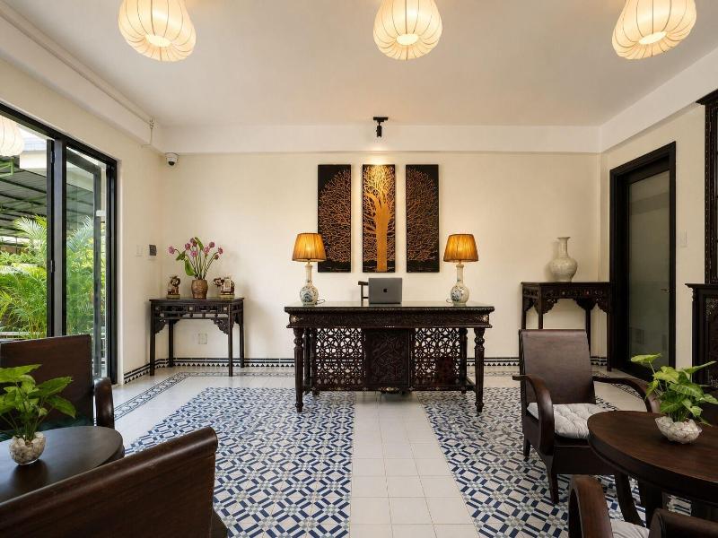 Muca Hoian Co Living Work Retreat image