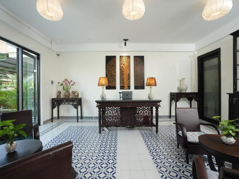 Muca Hoian Co Living Work Retreat image