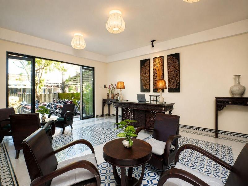 Muca Hoian Co Living Work Retreat image