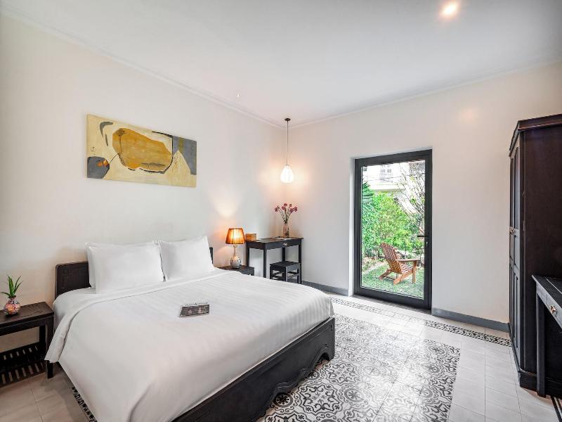 Muca Hoian Co Living Work Retreat image