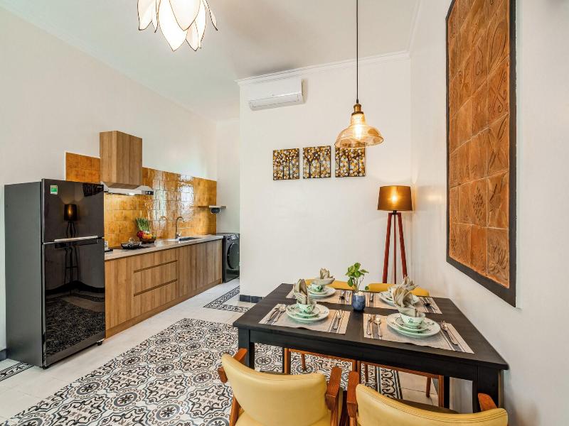 Muca Hoian Co Living Work Retreat image