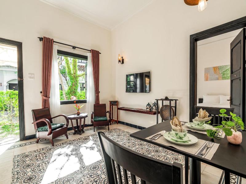 Muca Hoian Co Living Work Retreat image