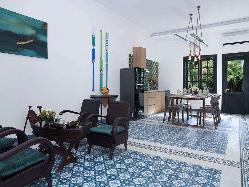 Muca Hoian Co Living Work Retreat image