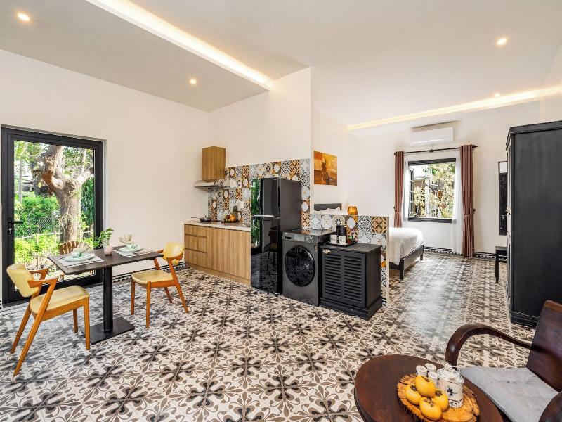 Muca Hoian Co Living Work Retreat image