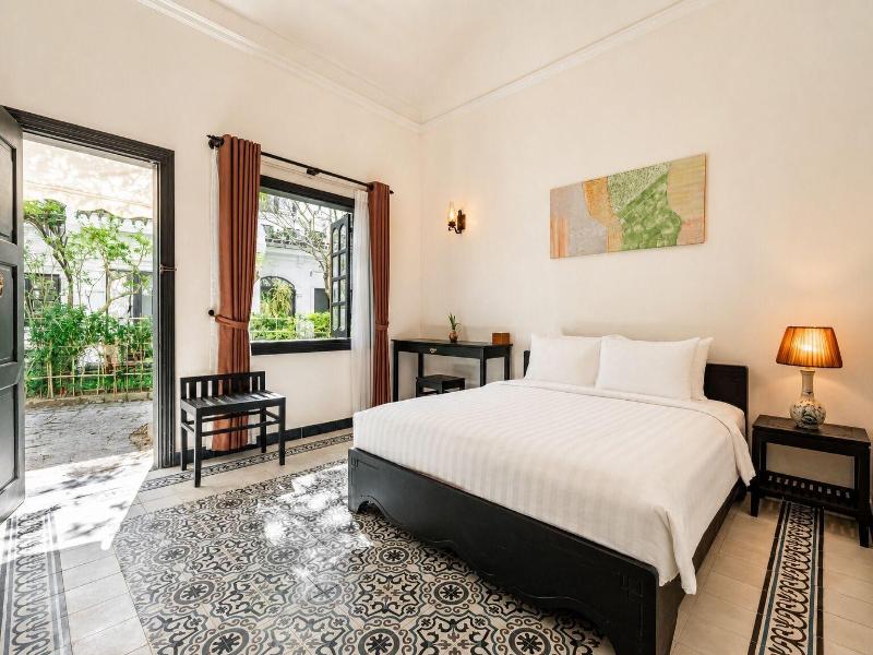 Muca Hoian Co Living Work Retreat image