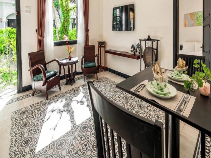 Muca Hoian Co Living Work Retreat image