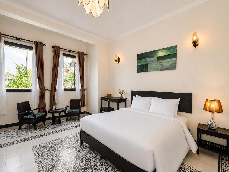 Muca Hoian Co Living Work Retreat image