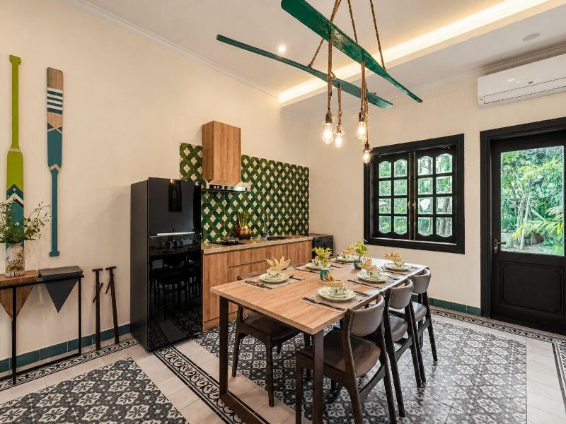 Muca Hoian Co Living Work Retreat image