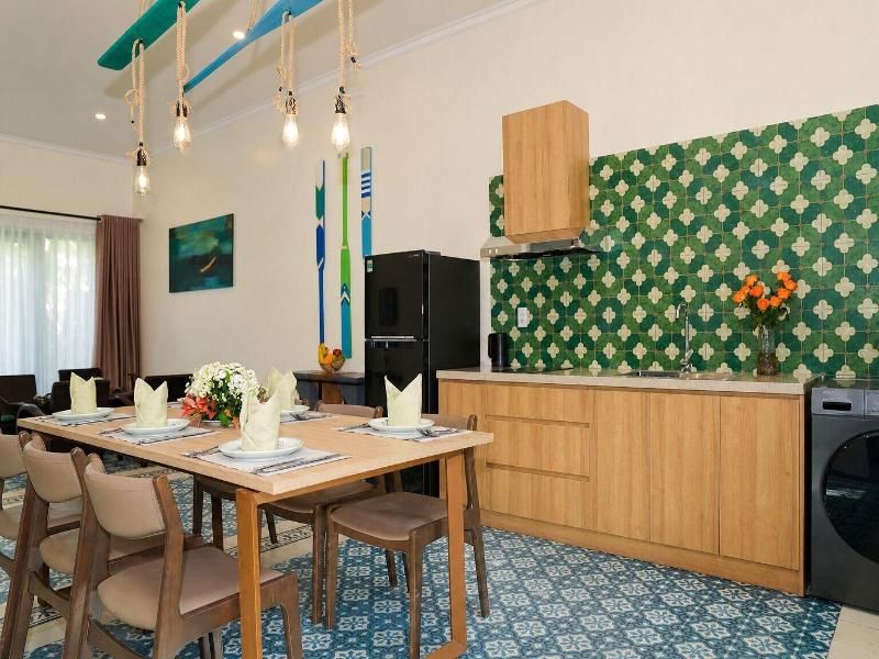 Muca Hoian Co Living Work Retreat image