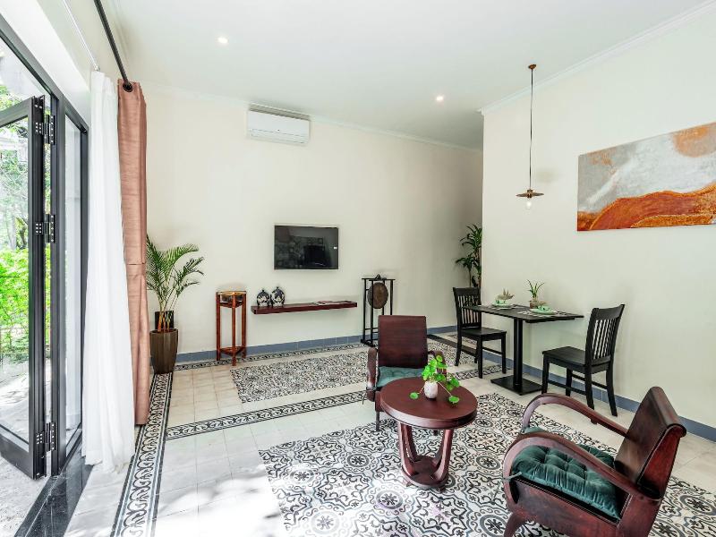Muca Hoian Co Living Work Retreat image