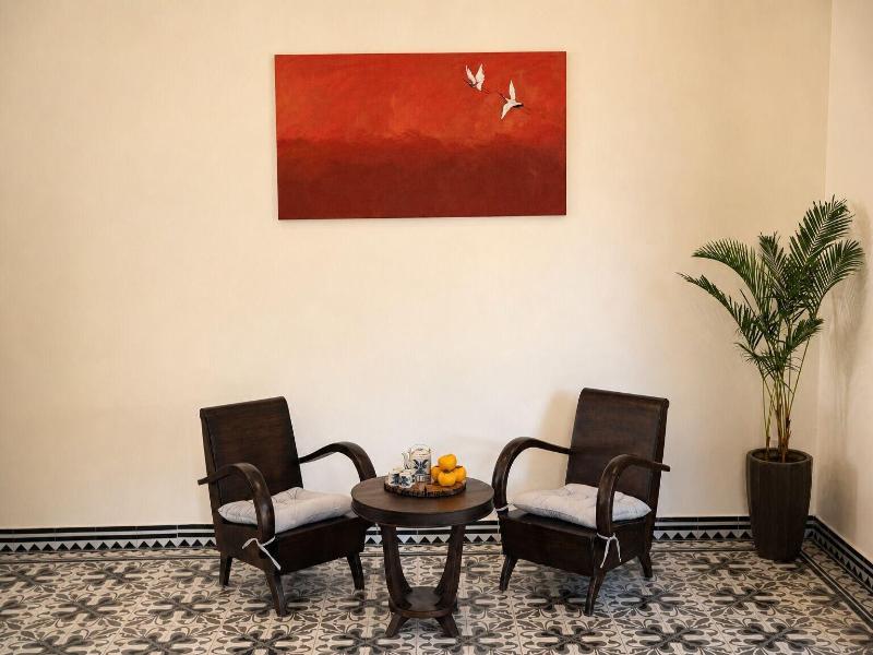 Muca Hoian Co Living Work Retreat image