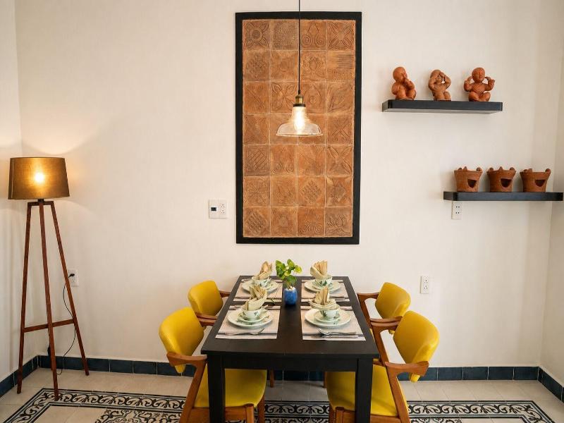Muca Hoian Co Living Work Retreat image