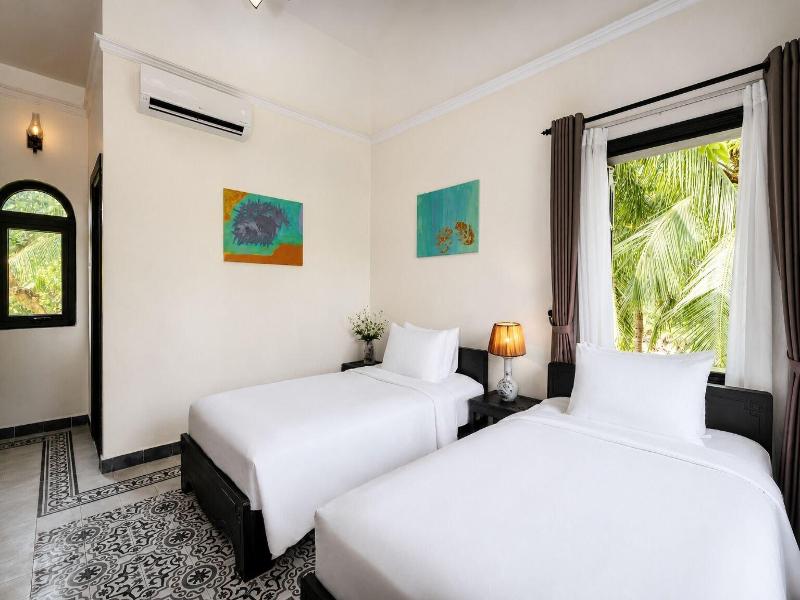 Muca Hoian Co Living Work Retreat image